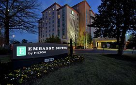 Embassy Suites in Little Rock